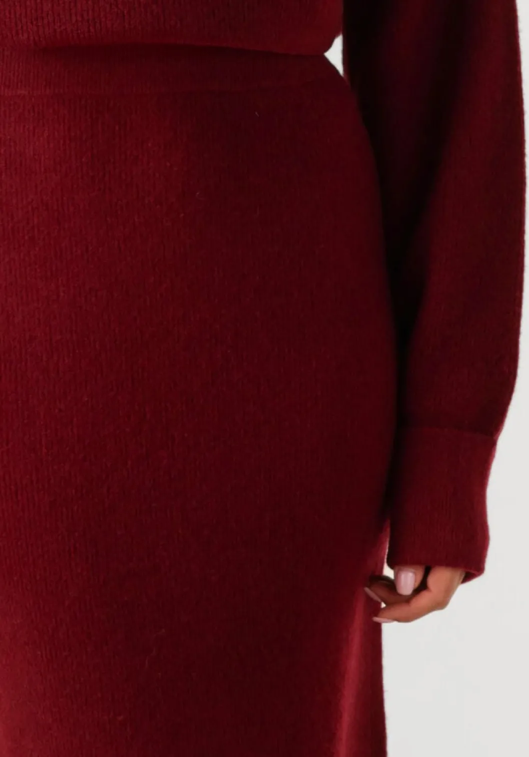 bordeaux american vintage midirok raxow-b