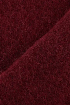 bordeaux american vintage sweater vitow