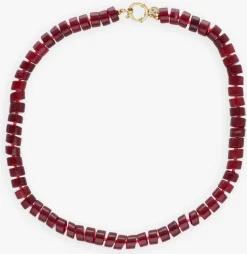 bordeaux bonnie studios kettingen phil necklace