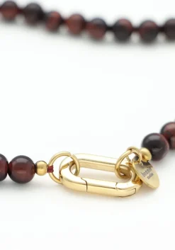 bordeaux bonnie studios kettingen tiger necklace