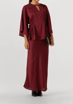 bordeaux bruuns bazaar blouses bbvenila blouse