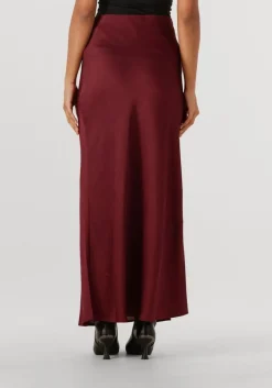 bordeaux bruuns bazaar maxirok bbjoanelle skirt