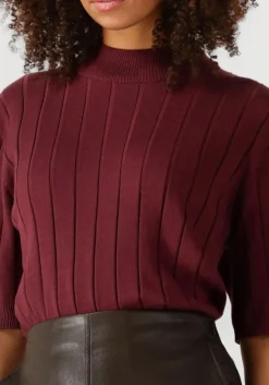 bordeaux bruuns bazaar trui bbglady knit