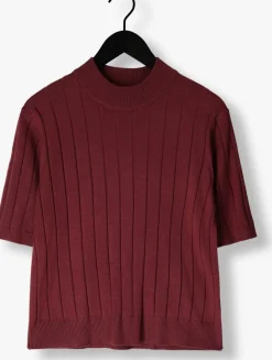 bordeaux bruuns bazaar trui bbglady knit