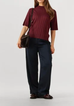 bordeaux bruuns bazaar trui bbglady knit