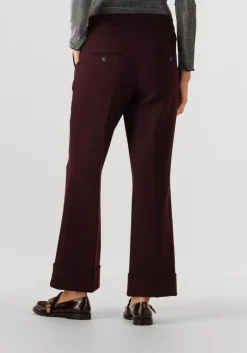 bordeaux cambio pantalon france cropped