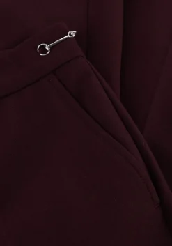 bordeaux cambio pantalon france cropped