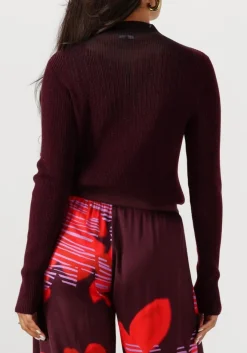 bordeaux caroline biss trui 4253