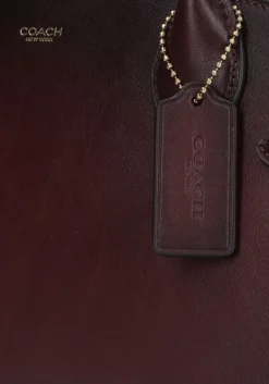 bordeaux coach handtas empire carryall 34