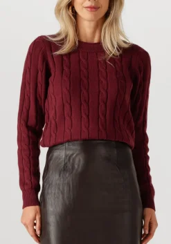 bordeaux copenhagen muse trui cmkotom-pullover