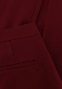 bordeaux copenhagen muse wijde broek cmtailor-pants
