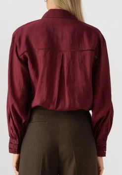 bordeaux copenhagen muse blouses cmmolly-shirt