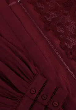 bordeaux copenhagen muse blouses cmmolly-shirt