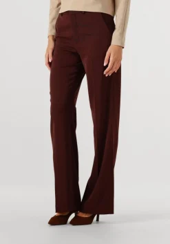 bordeaux drykorn pantalon argue