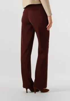 bordeaux drykorn pantalon argue
