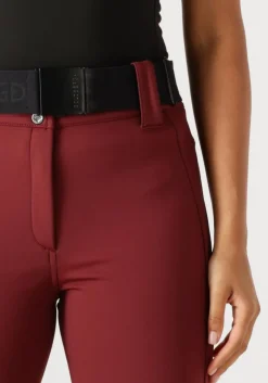 bordeaux goldbergh lange broeken pippa long ski pants