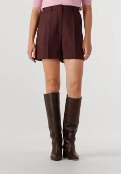 bordeaux herskind korte broek reggy shorts