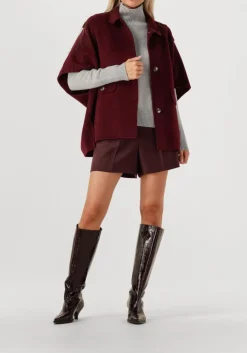 bordeaux herskind korte broek reggy shorts