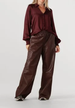 bordeaux ibana blouses tyna