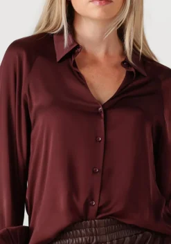 bordeaux ibana blouses tyna