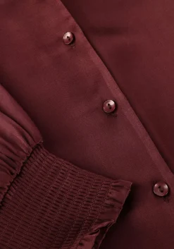bordeaux ibana blouses tyna