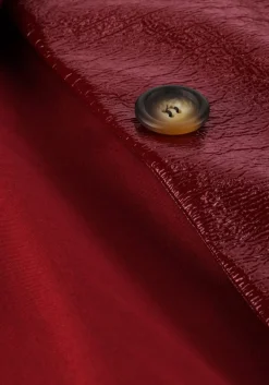 bordeaux mon frac jack short jacket cracquele