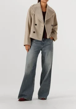 bordeaux mos mosh trui mmthora v-neck knit