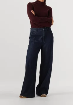 bordeaux mos mosh trui mmbouch rollneck knit