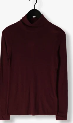bordeaux mos mosh trui mmbouch rollneck knit