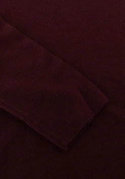 bordeaux mos mosh trui mmbouch rollneck knit