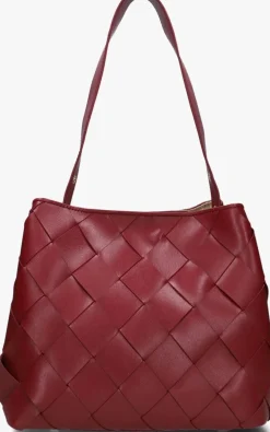 bordeaux núnoo schoudertas chiara braided florence