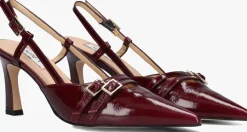 bordeaux notre-v slingbacks 7212