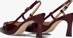 bordeaux notre-v slingbacks 7212