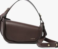 bordeaux nubikk handtas bobby bag ii