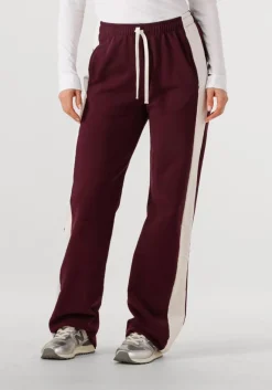 bordeaux penn & ink joggingbroek trousers w25f1706