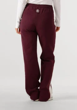 bordeaux penn & ink joggingbroek trousers w25f1706