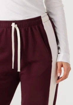 bordeaux penn & ink joggingbroek trousers w25f1706