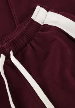 bordeaux penn & ink joggingbroek trousers w25f1706