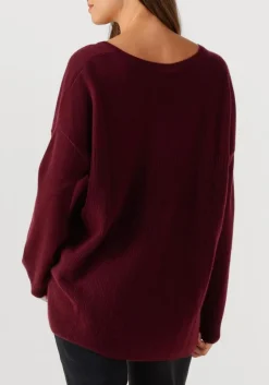 bordeaux riani trui 577060-8282