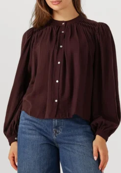 bordeaux ruby tuesday blouses ilay