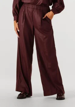 bordeaux ruby tuesday wijde broek phillip