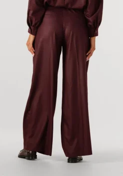 bordeaux ruby tuesday wijde broek phillip
