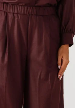 bordeaux ruby tuesday wijde broek phillip