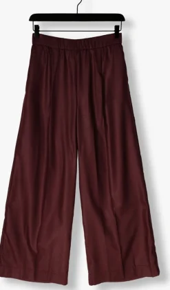bordeaux ruby tuesday wijde broek phillip