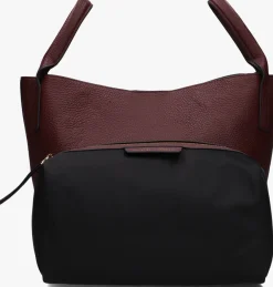 bordeaux smaak amsterdam schoudertas scott