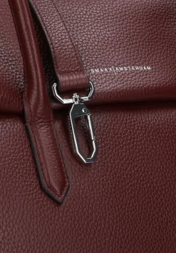 bordeaux smaak amsterdam schoudertas barbara xl