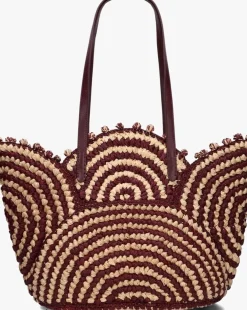 bordeaux vanessa bruno schoudertas panier