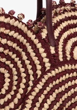 bordeaux vanessa bruno schoudertas panier