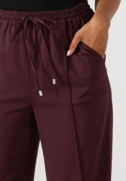 bordeaux vanessa bruno wijde broek cliff