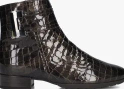 bronskleurig gabor enkellaarsjes 712